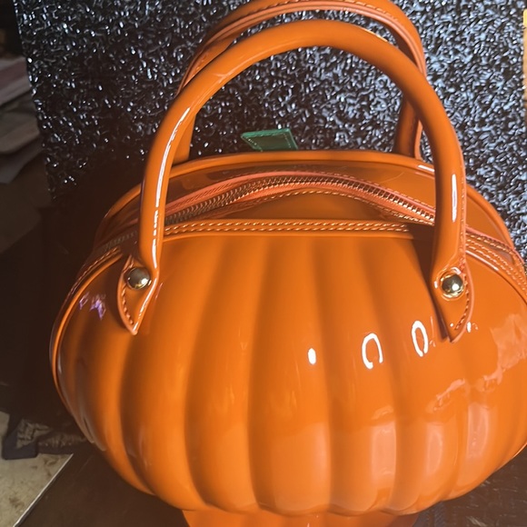 It’s Fall Y’all Pumpkin Purse - Picture 7 of 16